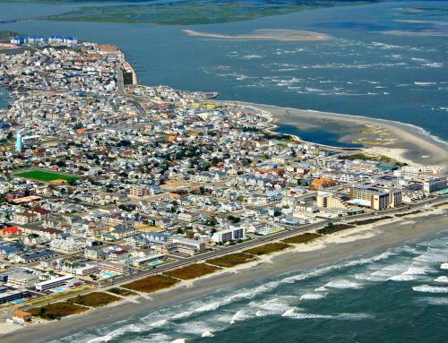 Living in and Moving to North Wildwood, New Jersey