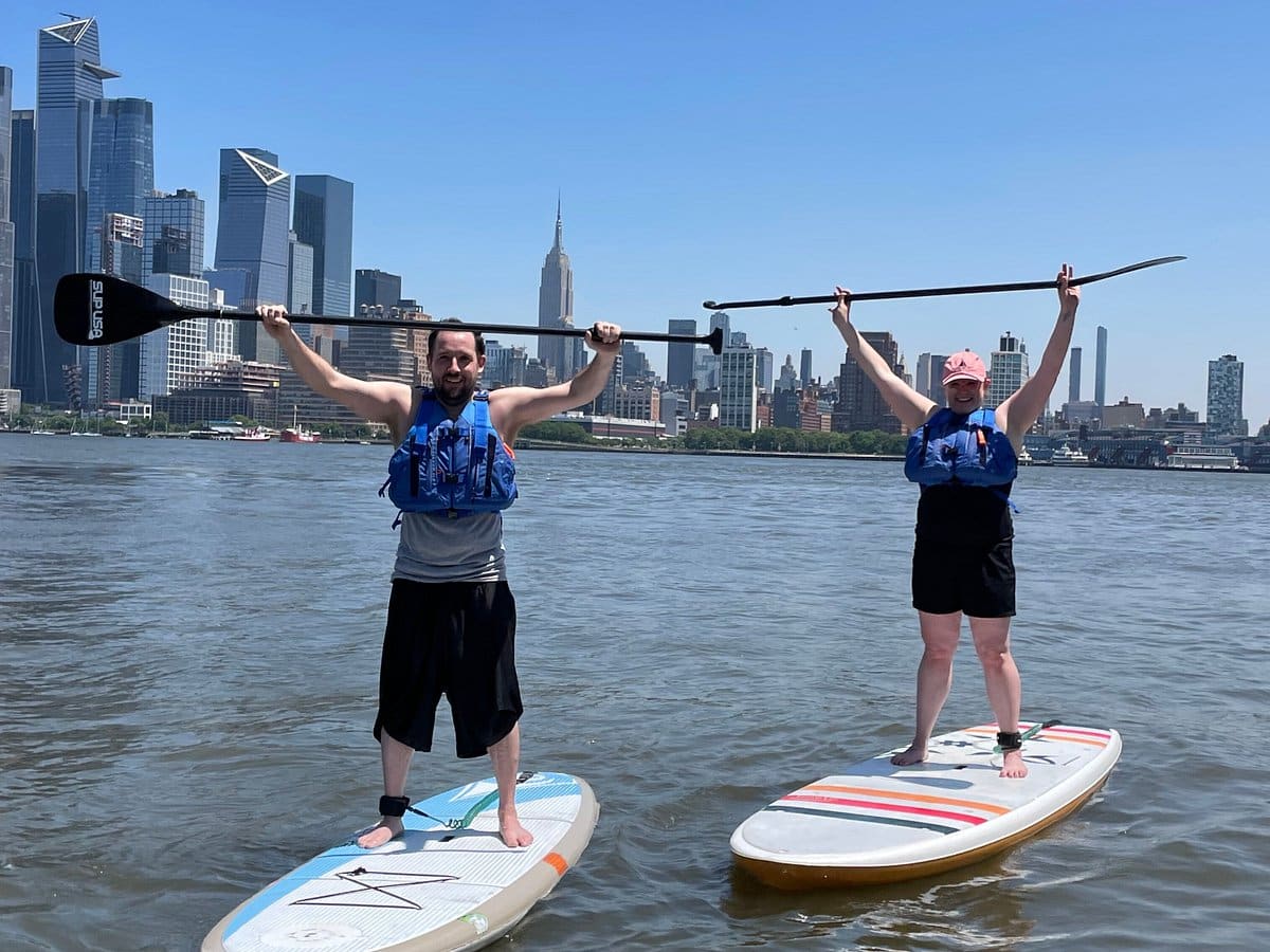 Resilience Paddle Sports in Ocean Front, NJ
